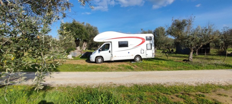 Bürstner BNA660 Wohnmobil - Munkfors, Schweden