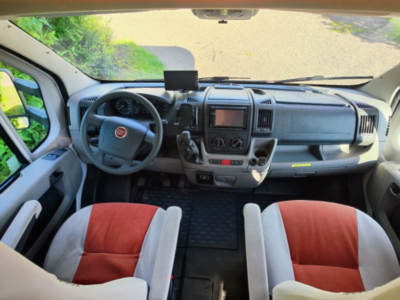 Bürstner BNA660 Wohnmobil - Munkfors, Schweden