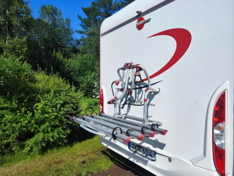 Bürstner BNA660 Wohnmobil - Munkfors, Schweden