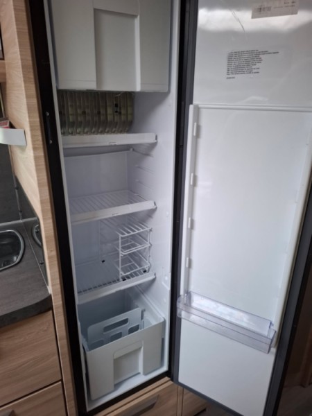 Knaus QDK 500 Wohnwagen - Motala, Schweden