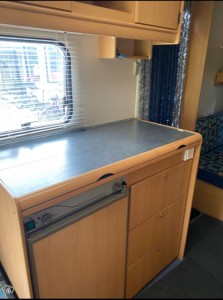 Adria 193 Altea 461DB Type 2051 Matkailuvaunu - Pälkäne, Suomi