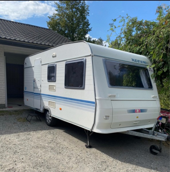 Adria 193 Altea 461DB Type 2051 Wohnwagen - Pälkäne, Finnland