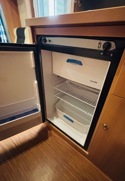 Fiat Ducato Tec 55 Energy Wohnmobil - Wohlenschwil, Schweiz