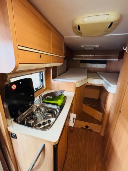 Fiat Ducato Tec 55 Energy Wohnmobil - Wohlenschwil, Schweiz