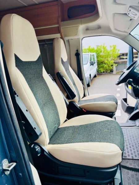 Fiat Ducato Tec 55 Energy Wohnmobil - Wohlenschwil, Schweiz