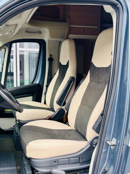 Fiat Ducato Tec 55 Energy Wohnmobil - Wohlenschwil, Schweiz