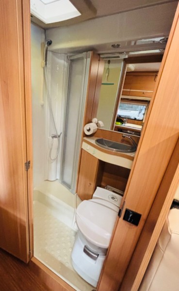 Fiat Ducato Tec 55 Energy Wohnmobil - Wohlenschwil, Schweiz