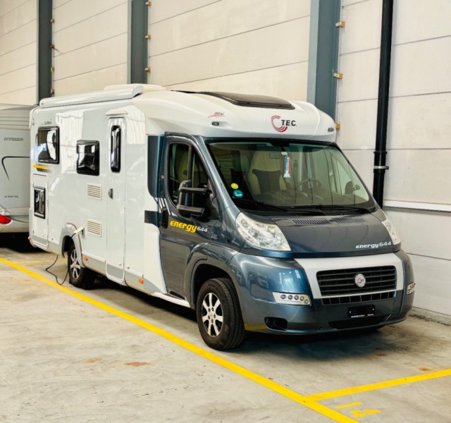 Fiat Ducato Tec 55 Energy Wohnmobil - Wohlenschwil, Schweiz