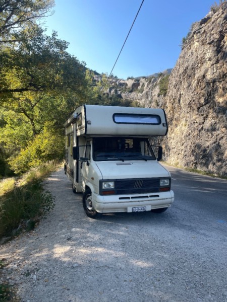 Fiat Ducato 280/14 Wohnmobil - Muri b. Bern, Schweiz