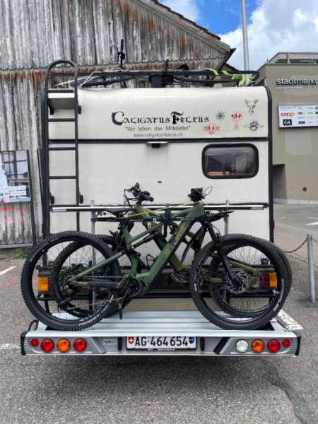 Fiat Ducato 280/14 Wohnmobil - Muri b. Bern, Schweiz