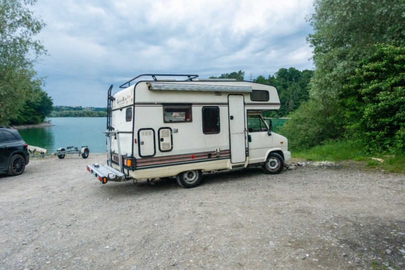 Fiat Ducato 280/14 Wohnmobil - Muri b. Bern, Schweiz