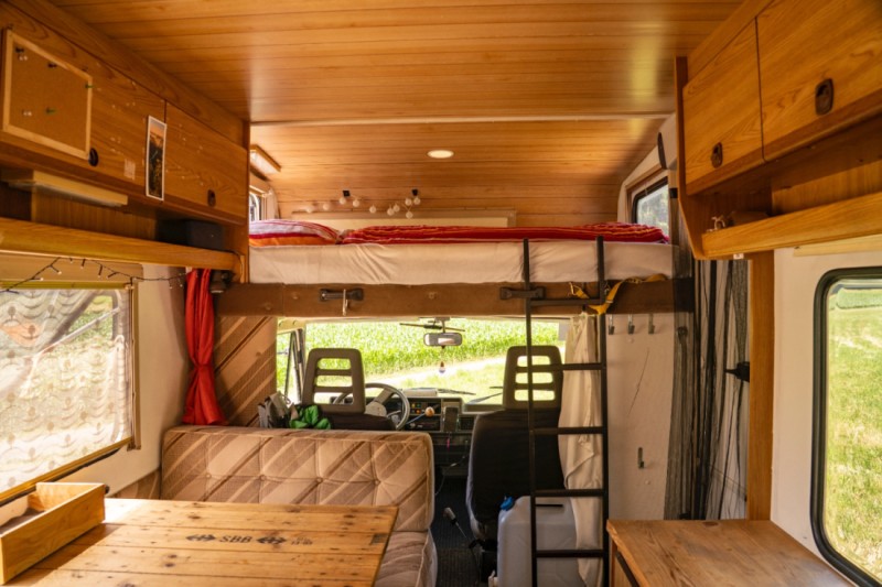 Fiat Ducato 280/14 Wohnmobil - Muri b. Bern, Schweiz