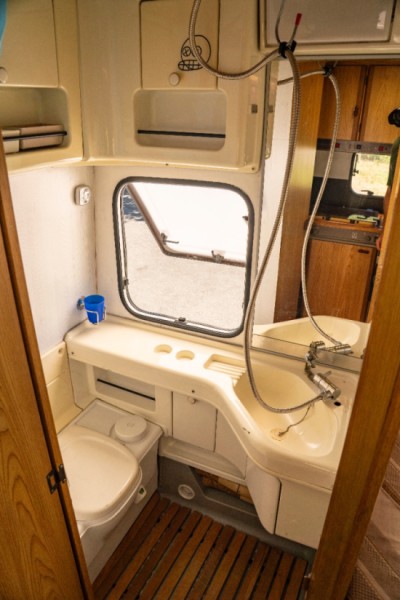 Fiat Ducato 280/14 Wohnmobil - Muri b. Bern, Schweiz