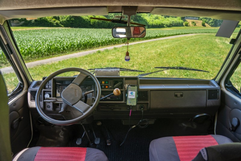 Fiat Ducato 280/14 Wohnmobil - Muri b. Bern, Schweiz