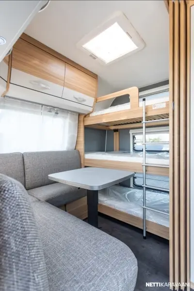 Dethleffs Camper 650 fmk Wohnwagen - Riihimäki, Finnland
