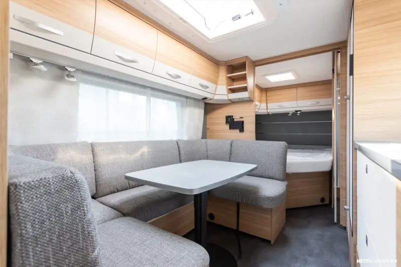 Dethleffs Camper 650 fmk Wohnwagen - Riihimäki, Finnland