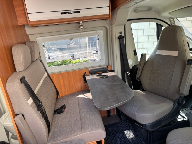 Pössl Summit 540 Wohnmobil - Zürich, Schweiz