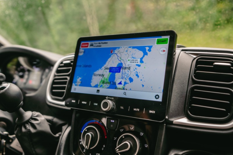 Carado T448 Matkailuauto 2,2 MJET 160 HV Wohnmobil - Helsinki, Finnland