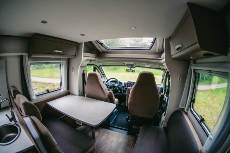 Carado T448 Matkailuauto 2,2 MJET 160 HV Wohnmobil - Helsinki, Finnland