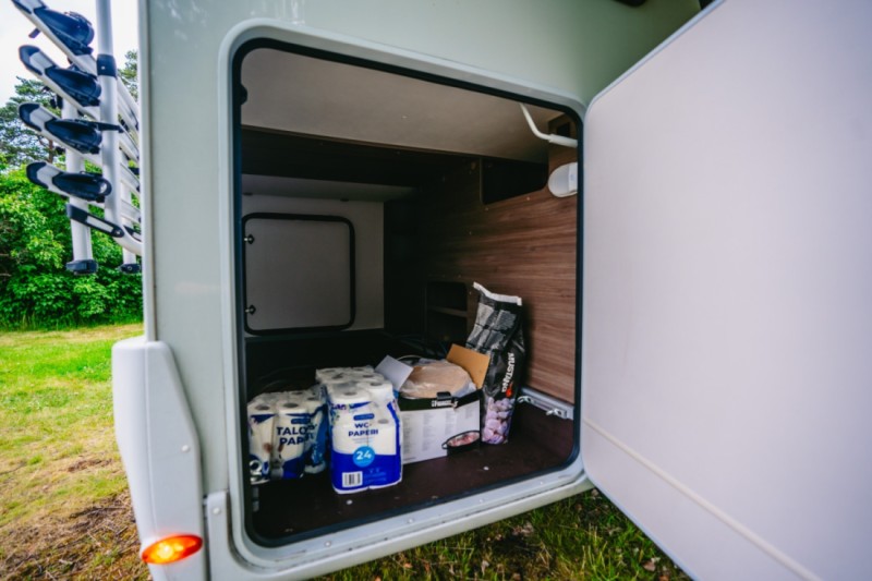 Carado T448 Matkailuauto 2,2 MJET 160 HV Wohnmobil - Helsinki, Finnland