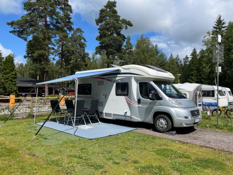 Challenger Genesis 36 M12 Sunroof Wohnmobil - Heimdal, Norwegen