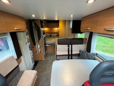 Challenger Genesis 36 M12 Sunroof Wohnmobil - Heimdal, Norwegen
