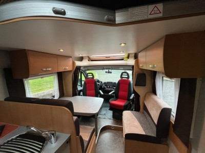 Challenger Genesis 36 M12 Sunroof Wohnmobil - Heimdal, Norwegen