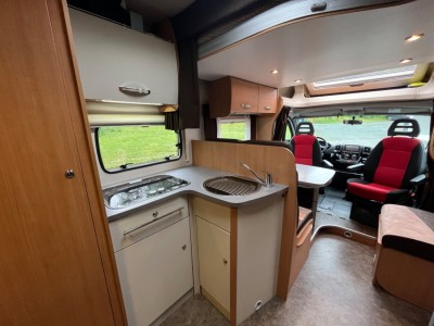 Challenger Genesis 36 M12 Sunroof Wohnmobil - Heimdal, Norwegen