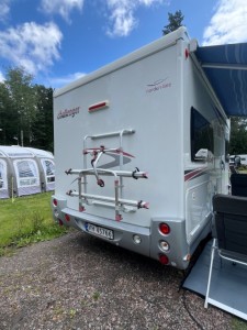 Challenger Genesis 36 M12 Sunroof Wohnmobil - Heimdal, Norwegen
