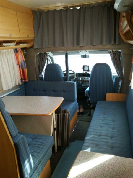 Fiat Ducato Lava / Alusta 2.8 TDI Matkailuauto - YLIVIESKA, Suomi