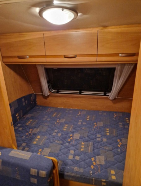 Caravelair Ambiance 400 Wohnwagen - Ågotnes, Norwegen