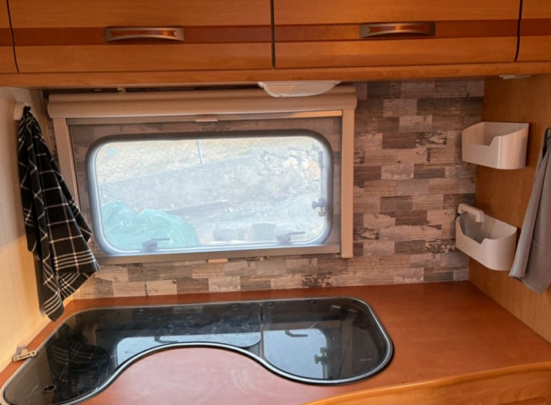 Caravelair Ambiance 400 Wohnwagen - Ågotnes, Norwegen