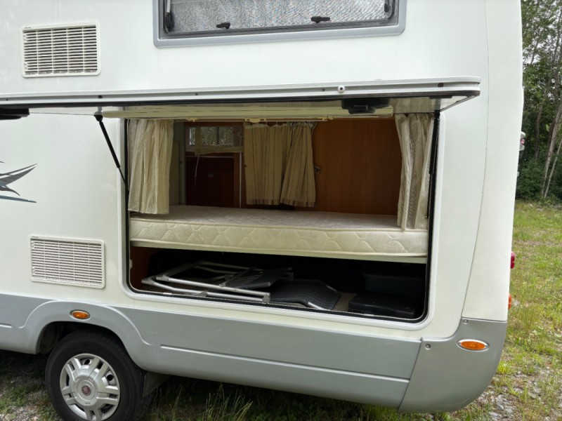 Fiat Ecovip 2 Classic Wohnmobil - Vallentuna, Schweden
