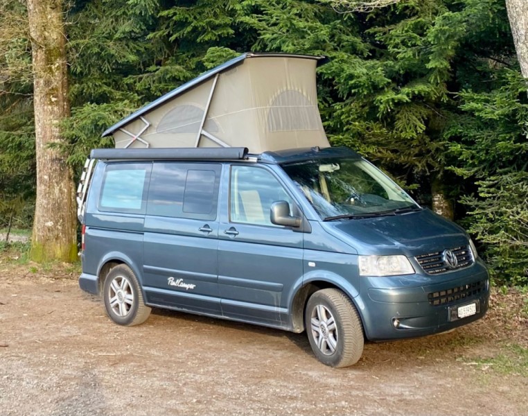 VW VW California T5 Van - Arni, Suisse