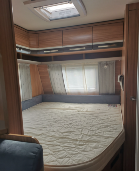 Hymer Exciting 560 Wohnwagen - Horten, Norwegen