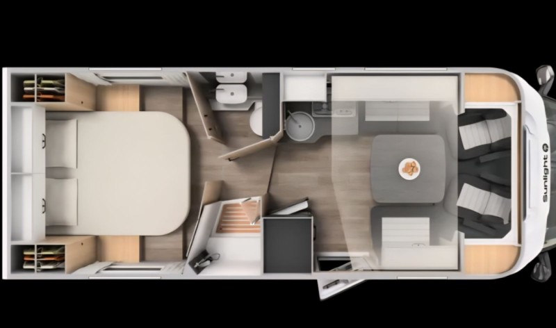 Fiat Ducato Lava / Alusta 140 Multijet 2.2 D Wohnmobil - Marttila, Finnland