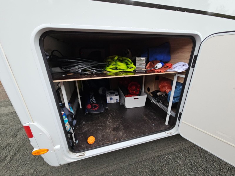 Fiat Ducato Lava / Alusta 140 Multijet 2.2 D Wohnmobil - Marttila, Finnland
