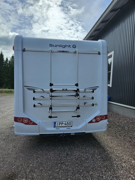 Fiat Ducato Lava / Alusta 140 Multijet 2.2 D Camping-car - Marttila, Finlande