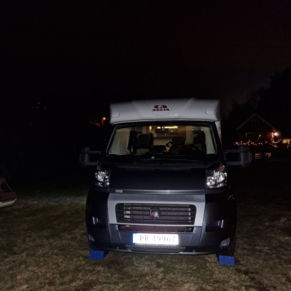 Adria Sport S 650 SF Wohnmobil - Kristiansand S, Norwegen
