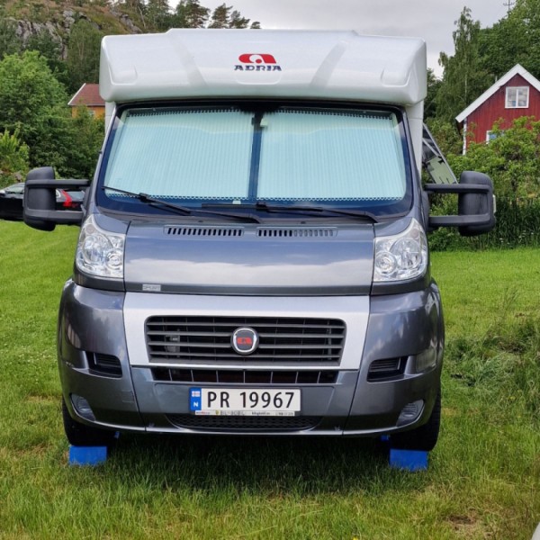 Adria Sport S 650 SF Wohnmobil - Kristiansand S, Norwegen