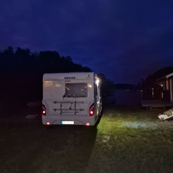 Adria Sport S 650 SF Wohnmobil - Kristiansand S, Norwegen