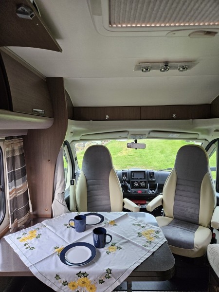 Adria Sport S 650 SF Bobil - Kristiansand S, Norge