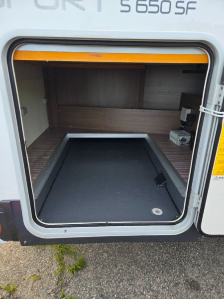 Adria Sport S 650 SF Wohnmobil - Kristiansand S, Norwegen