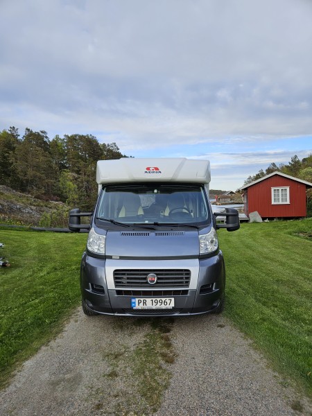 Adria Sport S 650 SF Bobil - Kristiansand S, Norge