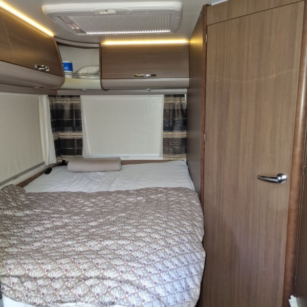 Adria Sport S 650 SF Wohnmobil - Kristiansand S, Norwegen
