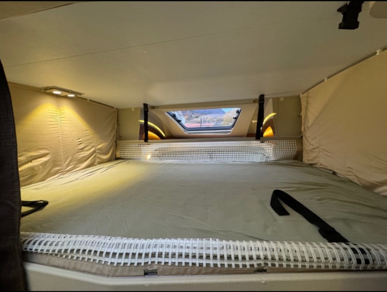 Adria Matrix 670SBC Wohnmobil - Stokke, Norwegen