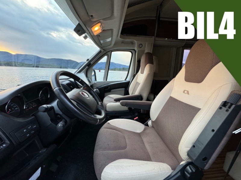 Adria Matrix 670SBC Wohnmobil - Stokke, Norwegen