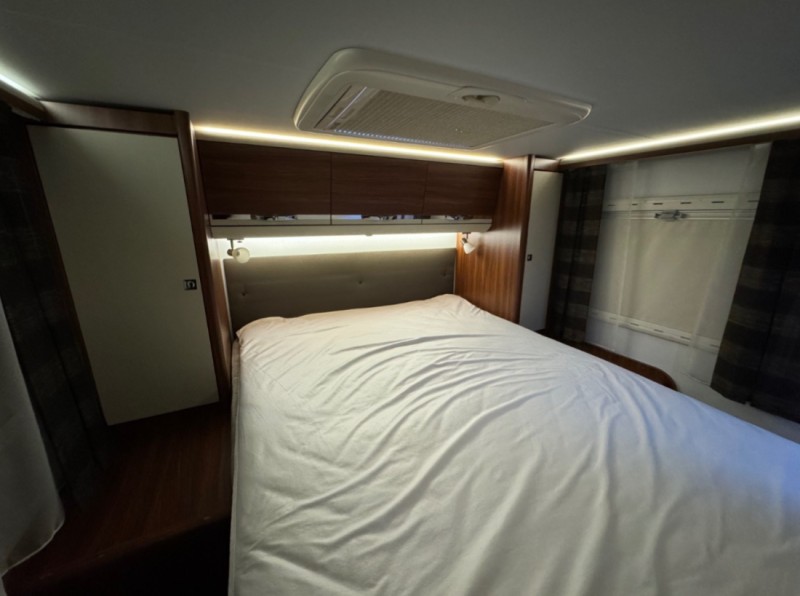 Adria Matrix 670SBC Wohnmobil - Stokke, Norwegen