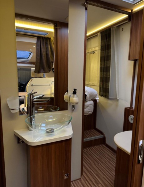 Adria Matrix 670SBC Wohnmobil - Stokke, Norwegen