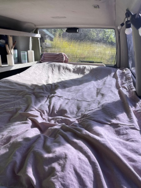 Volkswagen Transporter T4 2.5 TDI Campingbus - Helsinki, Finnland
